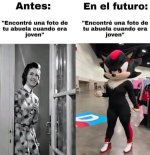 antes x er futuro x las fotos d la abue...ser como prros.jpg