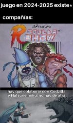 Literalmente se puso de moda colaborar con estos 2 games , prros.jpg