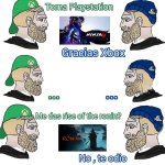 La relación Xbox y PlayStation explicada c mimms...prros.jpg