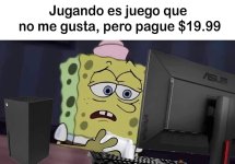la vrdadra tragedia gamer...x no desperdiciar x lo q ya pagast prros.jpg