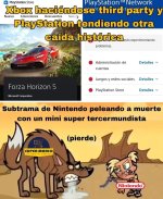 Cuando el drama de las consolas se pone mejor que cualquier serie...en corto prros.jpg