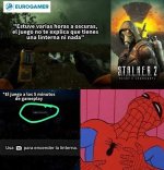 Cuando te pasas horas sufriendo en la oscuridad y luego te das cuenta que el juego sí te dijo ...jpg