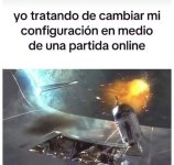 titulo cambiar configuracion en medio d partida onine...ser como prros.jpg