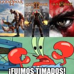 Cuando nos venden la 'remasterización' pero es el mismo juego con filtro HD...calavera x carit...jpg