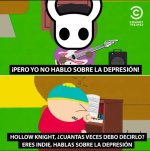 De dónde sacan que hollow knight es depresivo..prros.jpg