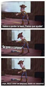 ???? Siempre hay uno que prefiere esconderse en vez de pelear... conocen a alguien asi...prros ex...
