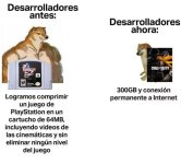 Desarrolladores antes vs ahora...x v 1.2.8 prros.jpg