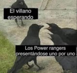 power rangers ,ser como prros.jpg