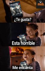???????? El ciclo de todo fan de Gears of War… Primero lo odias, luego lo amas ????????,prros.jpg