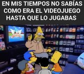 ???????? En mis tiempos, comprabas el juego solo por la portada y rezabas que no fuera una decepción