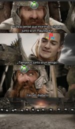 ???? La verdadera guerra de consolas se gana con amistad… y con PC dominando desde las sombras. ????