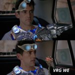 Cuando entras bien confiado al PvP con tu loadout favorito, pero ves al rival con un arma que ...jpg