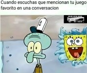 Escuchas el nombre de tu juego favorito en la conversación ????.jpg