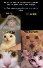 Nunca traes a tu amante...ser como prros.jpg