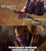 ???? Un día eres un dios del juego, al otro no das ni una bala... y está bien. ⚖️????.jpg