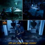 Cuando entras a un laboratorio en un videojuego de terror y escuchas ruidos raros… pero no tie...jpg