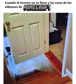 cuando el terreno no es llano en la casa de los aldeanos de Minecraft.jpeg