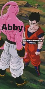 Mimm d Abby vs Roro en la Velada del año 5 ,ser como prros.jpg