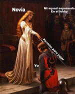 Cuando el amor de tu vida te da el permiso sagrado para jugar y el squad ya está listo en el l...jpg