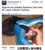 Advertencia importante para los Spartans...ser como prros.jpg