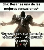 Tengo la aprobación del enemigo..ser como prros.jpg