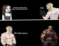 ???????? El objetivo no es el amor, es la armadura COG..jpg