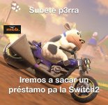 ???? Cuando la Switch 2 sale en preventa y tú apenas estás saliendo de Coppel x Sune q n hay time...