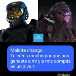 Cuando el Brute te hace pedazos en un 3 vs 1 y todavía tienes el descaro de reclamarle por inb...jpg