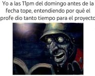 domingo 1PM y entendiendo por qué el profe dio un mes para el proyecto...prros.jpg