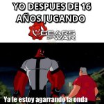 ???? Modo veterano ON desde el 2006.jpg