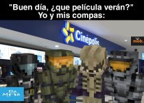 ???? Minecraft x Halo x La Película no es una opción… es una misión. ????????.jpg