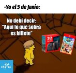 Yo equal x comillas Aquí lo que sobra es billete, papi. x comillas.jpg