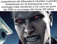 te atreviste a jugar al monster hunter moderno x los veteranos te odian en corto...prros.jpg