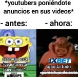 Lit. prros x anuncios d Ytbrs...ser como antes x ahora Xddddd.jpg