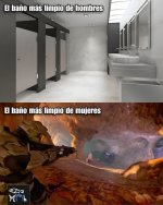 Si esto es cierto debe ser un laberinto horrible...prros.jpg