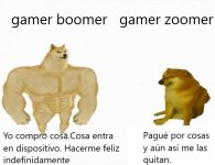 Todo se está yendo al traste... Por eso lo #RetroGaming es la onda...prros.jpg