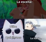 Niño equal Qué tiernos x adultos en corto....prros.jpg