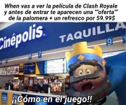 Si esas son las ofertas no me quiero imaginar el precio normal....jpg