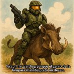 Nunca dejes que el genio elija por ti ????✨ x ver HALO.jpg