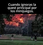 Es curioso que me gusten los minijuegos de pesca... Pero no jugaría un videojuego de pesca ???? x...
