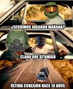 Siempre serás parte del escuadrón, donde sea que estés, Spartan ????.jpg