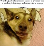 Entrego el examen en blanco pero con el chisme completo pa que el profe se entretenga....jpg