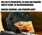 💀Cuando minimizan el apocalipsis galáctico en la junta y tú eres el que va al frente..jpg