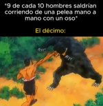 En mi caso dependería del tamaño del oso y de mi humor 🗿.jpg