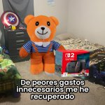 Cuando tu cuarto parece zona de guerra, pero el Switch 2 se veía como una buena inversión en e...jpg