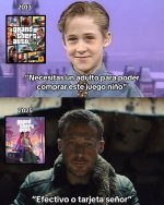 🕹️ El ciclo de la vida gamer con GTA..jpg