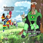 Latinoamérica intentando hablar como país unificado....jpg