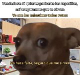 La vendedora x n qere probátelas con calcetines normales. Yo x así nomás.....jpg