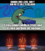 tienes q abrir c 500 paqutes xq eso pase.....jpeg