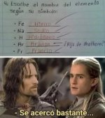 Escribió x comillas Hijo de Firathorn x comillas y casi acierta el elemento....jpg